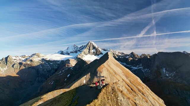Figerhorn - Gro&szlig;glockner Gebiet - Lienzer Dolomiten - Osttirol - Sonnenaufgang