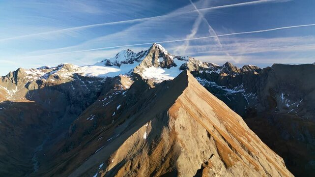 Figerhorn - Gro&szlig;glockner Gebiet - Lienzer Dolomiten - Osttirol - Sonnenaufgang