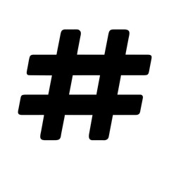 Hashtag