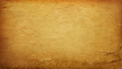 Obraz premium Weathered Vintage Parchment Texture with Cracks, Folds, and Stains, Ideal for Historical Document Design, Old Map Replicas, Antique Manuscript Concepts, or Rustic Backgrounds