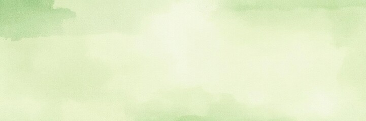 Green watercolor paper texture background with soft brush strokes and natural, organic feel, brush strokes, artistic, textured