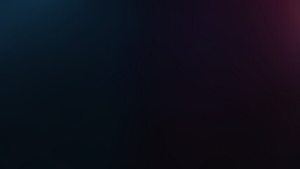 Abstract blurred gradient mesh background in dark night colors. Smooth banner template. Easy editable color illustration with no transparency. smooth image used for ad, poster, web, games, busines