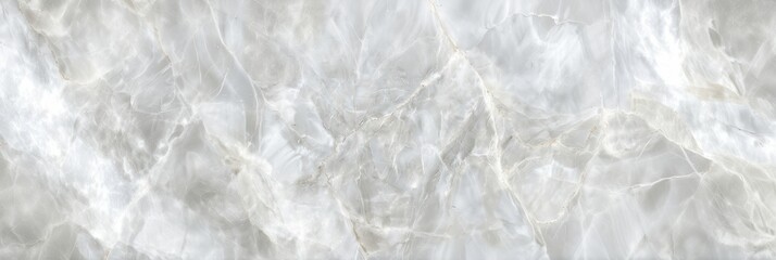 Obraz premium Light gray and white marble texture background clothing interior.