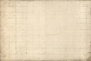 Grid paper Faded paper architecture backgrounds wall.
