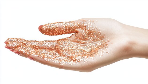 Intricate henna designs on a bride s hand, symbolizing cultural beauty, tradition, and celebration