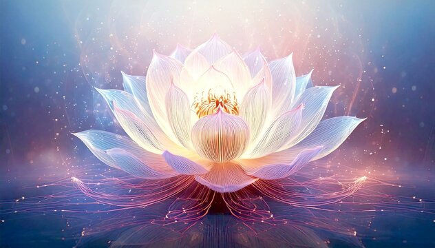 lotusbl&uuml;te hintergrund