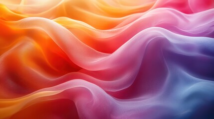 Fototapeta premium Website background with ultra HD smooth pastel pink and mint smoke, gentle gradients, premium web design aesthetic, professional lighting, 8k quality, modern minimalist style, website header