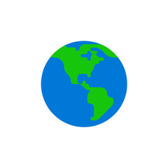 Earth Icon
