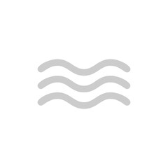 Foggy Weather Symbol
