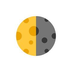 Moon Phases Icon
