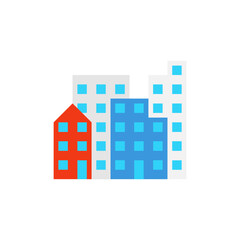 Cityscape Icon
