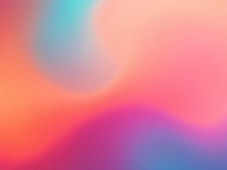 Abstract Gradient Background with Smooth Color Transitions, Perfect for Minimalistic and Modern Designs