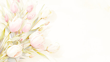 Obraz premium pink rose petals