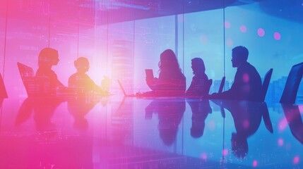 Effective Teamwork in Business Strategy