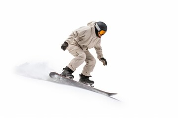Snow snowboarding recreation adventure.