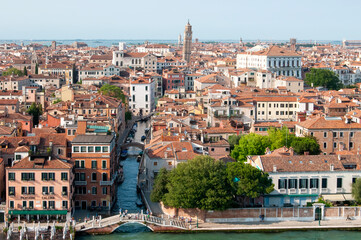 Venetian cityscape