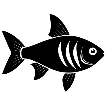 recommend clip art: illustration of a fish