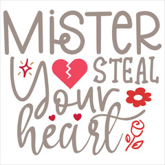 mister steal your heart it is one of the best design 
