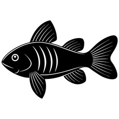 illustration of a fish