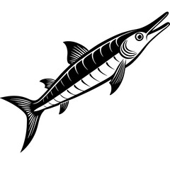 illustration of a fish