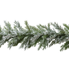 christmas branch