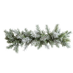 christmas tree branch