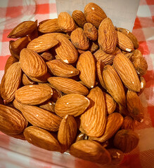 Almond batham nuts  image hd