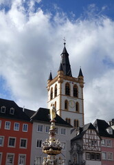 Kirche St. Gangolf in Trier