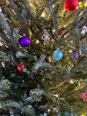 christmas tree decorations