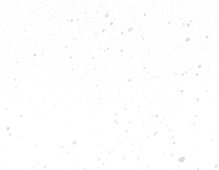falling snow isolated on black background 