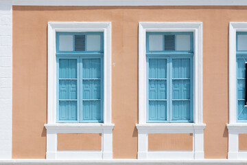 Janela colonial, Itajaí, Santa Catarina