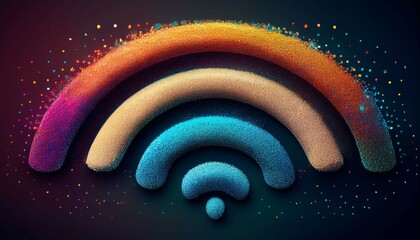 spiral galaxy in space