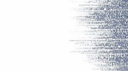 Fototapeta premium Abstract low-poly background featuring a network of connected dots and lines, creating a polygonal space.