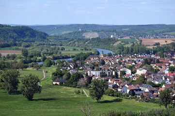 Offenau und Gundelsheim
