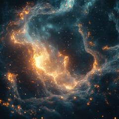 Witnessing the celestial dance of a supernova as it illuminates the night sky