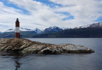 Les Éclaireurs, Ushuaia
