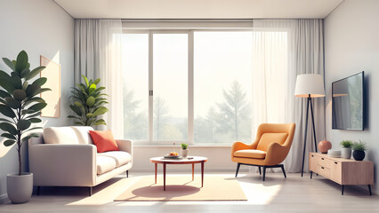 Fototapeta premium Winter Warmth