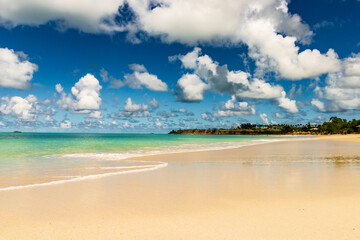 Obraz premium Caribbean beach - Antigua Island