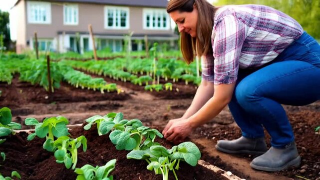 Learn how to cultivate vibrant spinach in your home garden this spring. Discover the best tips for soil preparation, planting, and plant care