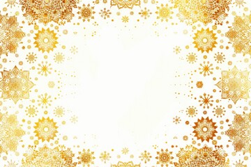 Islamic Muslim Arabian mosque style pattern background