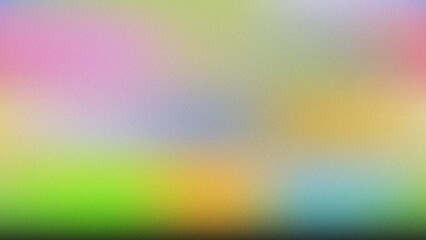 Textured abstract background with a grainy gradient, showcasing a blend of colors for an artistic effect.
