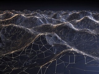 Abstract Network Landscape