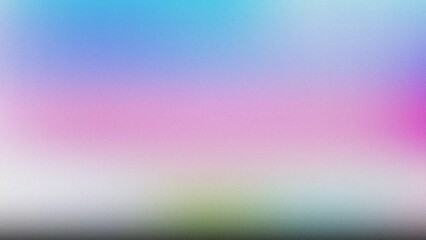 Textured abstract background with a grainy gradient, showcasing a blend of colors for an artistic effect.
