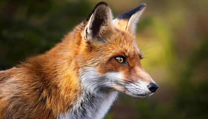 Fototapeta premium a Fox