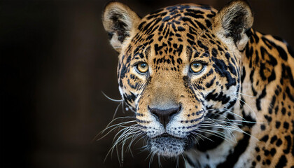 Fototapeta premium a Jaguar