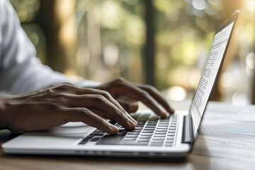 Managing Electronic Bills: How to Use E-Invoices on Your Laptop