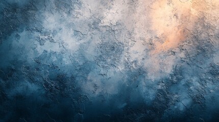 Fototapeta premium Blue and beige grunge texture