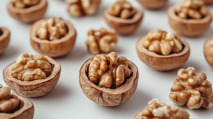 Exploring the Nutritional Benefits of Walnuts in Culinary Uses