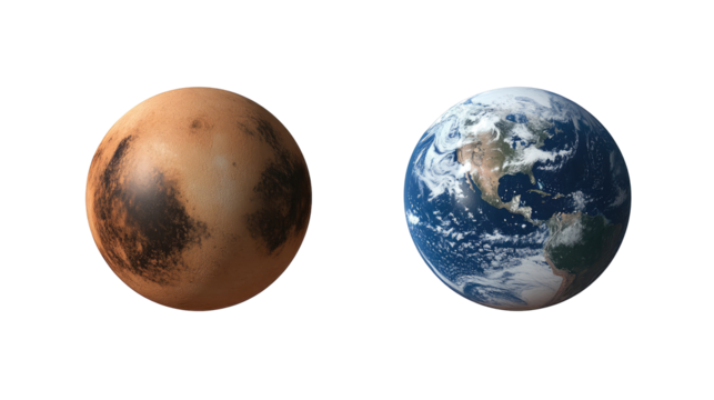 Exploring Planetary Features and Textures Generative AI