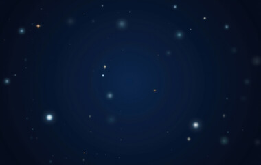 Obraz premium background with stars wallpaper